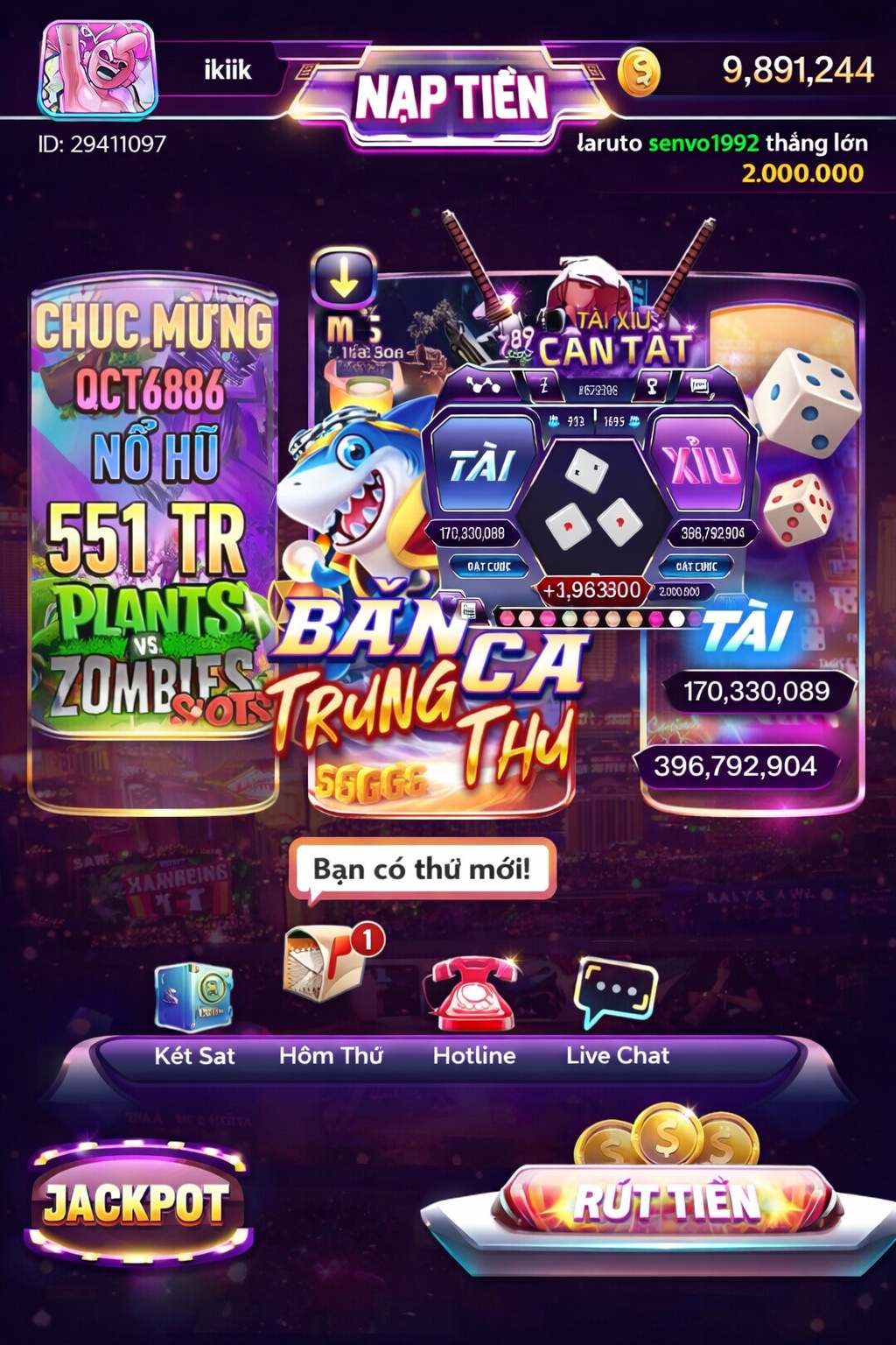 Red Cherry Casino game