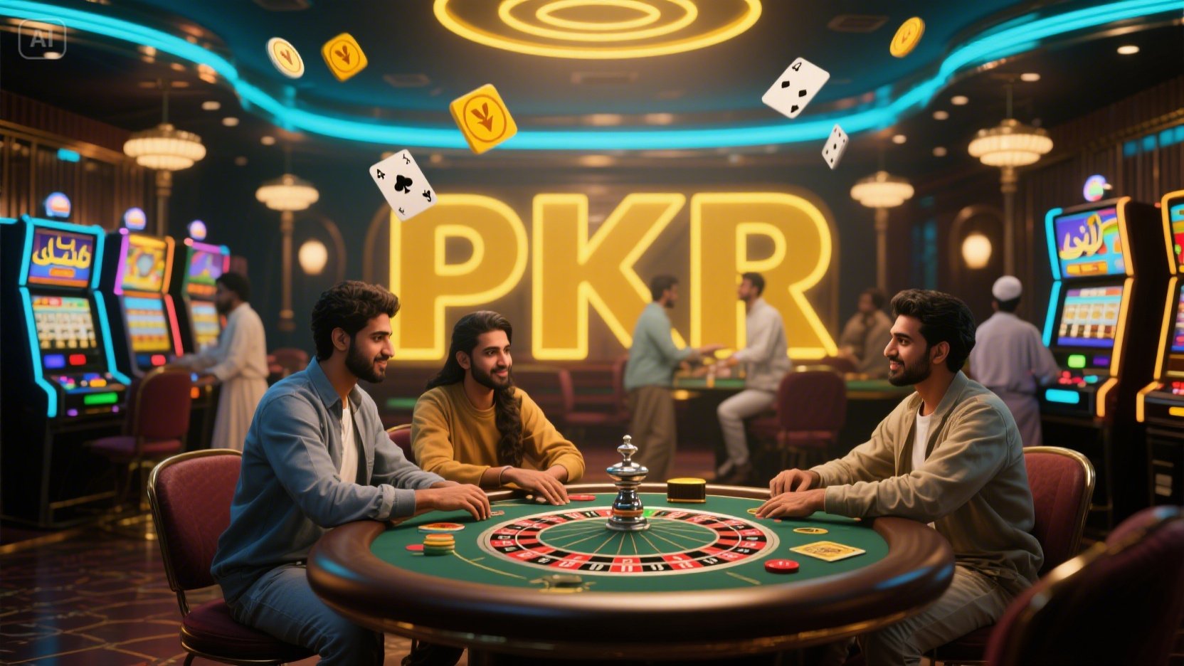 Red Cherry CasinoDeposit today and receive a 200% instant bonus! Pakistan’s players can enjoy fair casino gaming, real PKR rewards, and smooth withdrawals with complete local support.