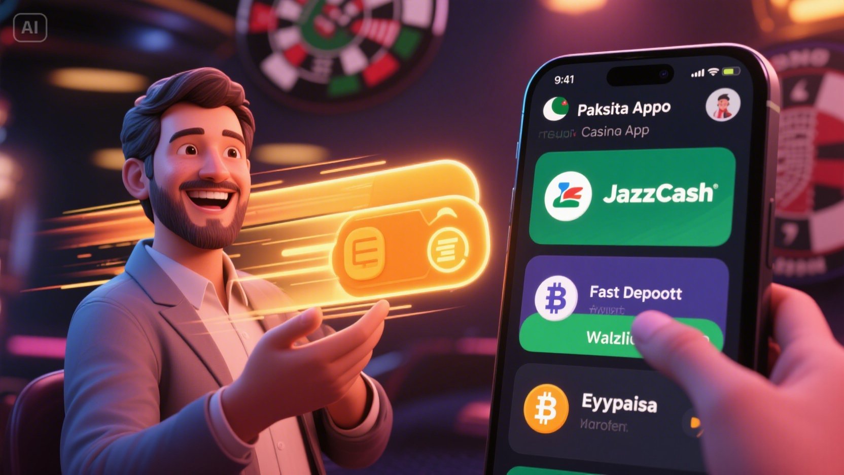 Red Cherry CasinoDeposit once and claim 200% bonus instantly! Pakistan’s users can experience real PKR payouts, verified fair gaming, and nonstop entertainment around the clock.