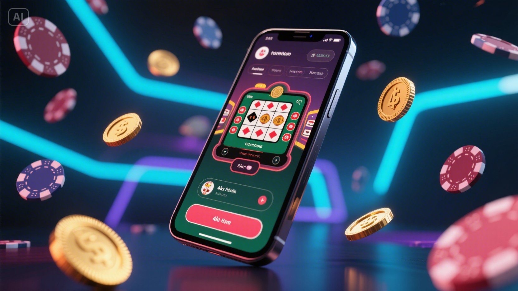 Casino Red Cherry Casino desktop and mobile interfaces