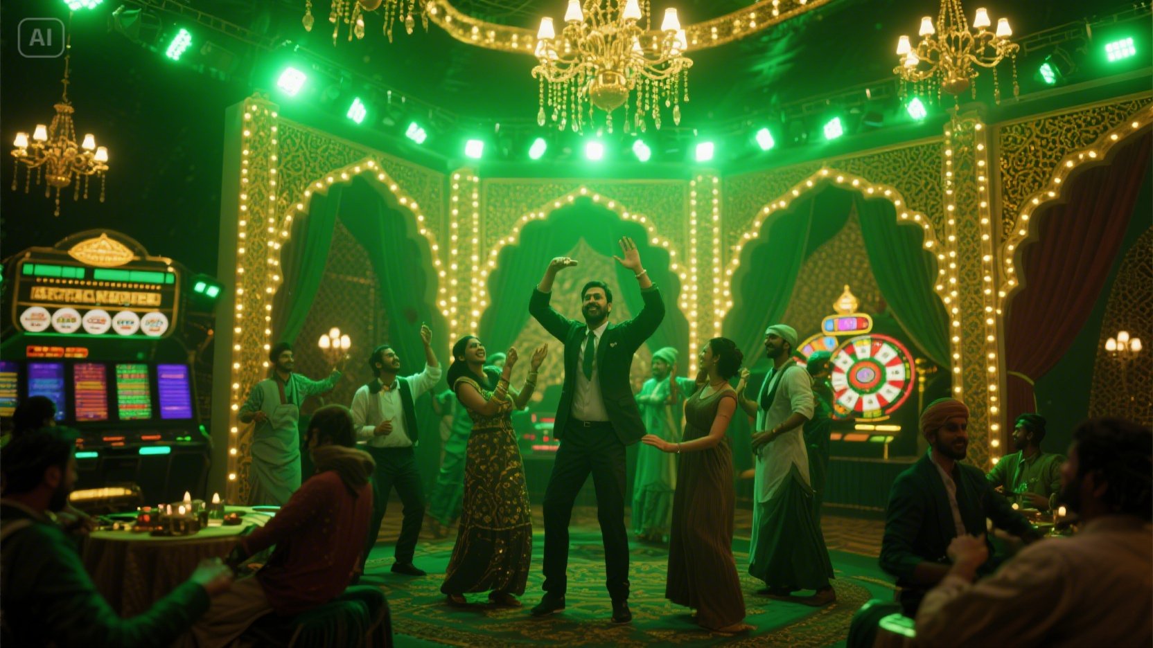 Registration at Red Cherry Casino Casino