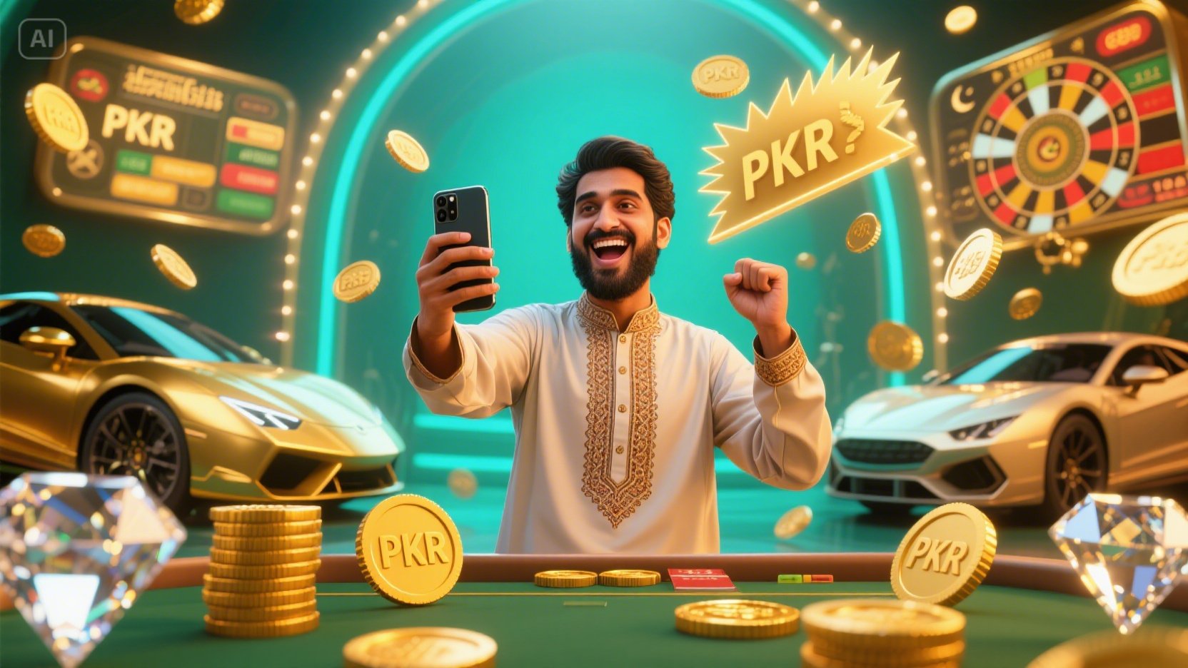 Red Cherry CasinoMake your first deposit today and get 200%! Pakistan’s gamers can play crash, poker, and slots with verified PKR banking.