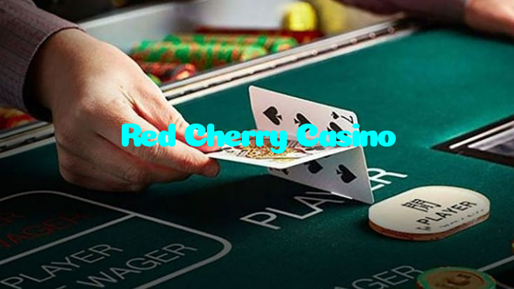 available types of Red Cherry Casino bet including pre-match live express and system bets